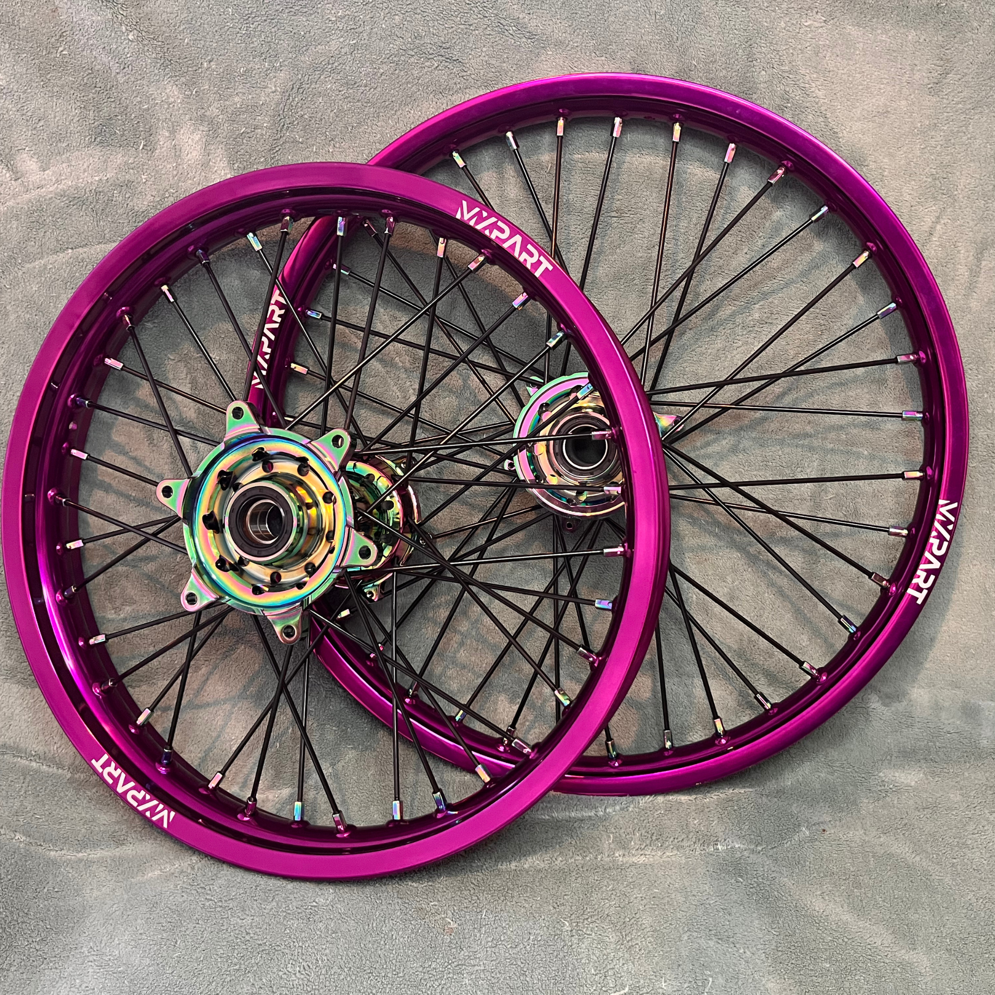 Jantes Cross/Enduro TRIUMPH – MXPART® 100% Perso - MXPART