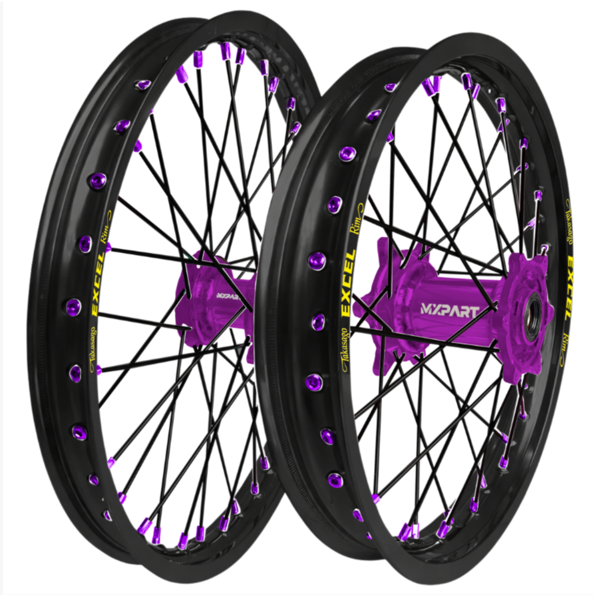 Configurateur Jantes Cross & Enduro – EXCEL Takasago / MXPART® | 100% Perso - MXPART