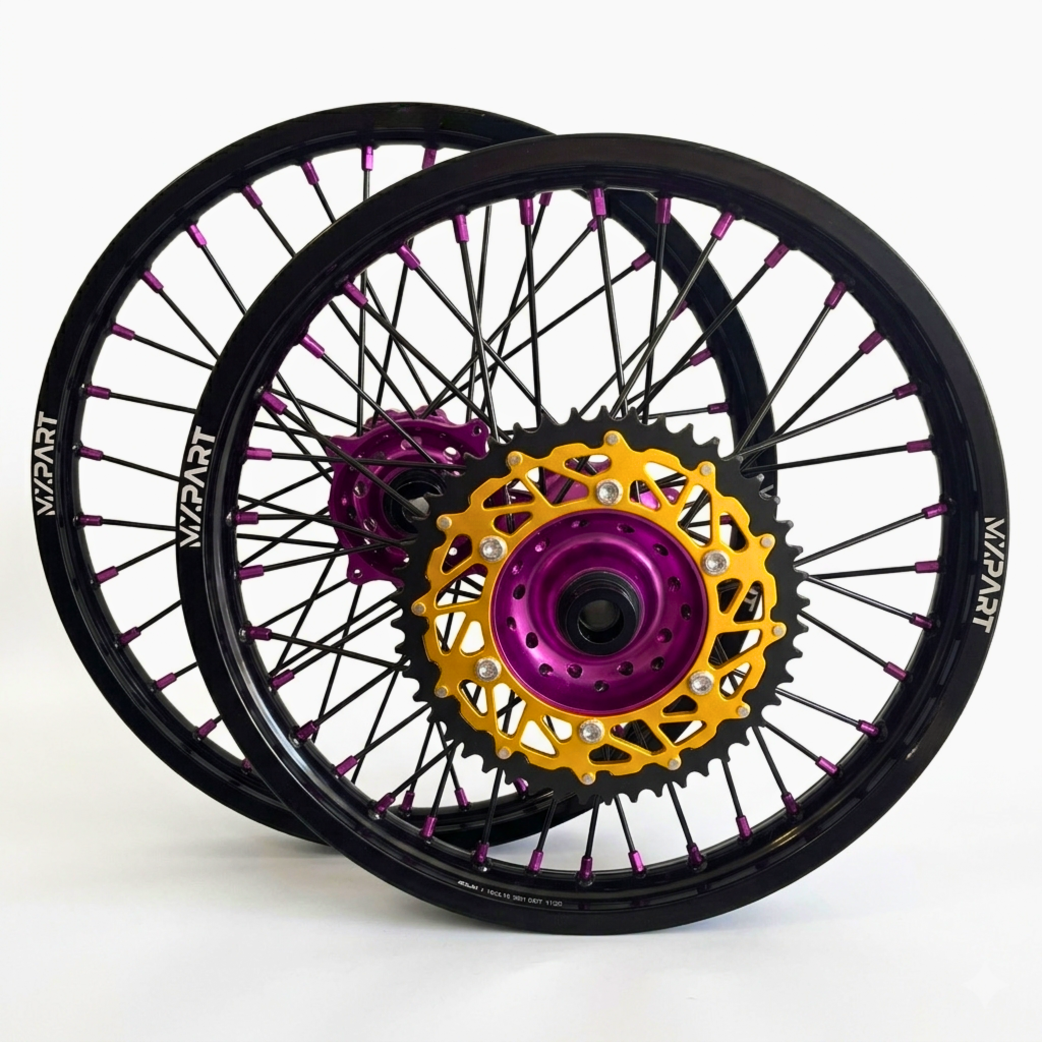 Configurateur Jantes Cross & Enduro – MXPART® | 100% Perso - MXPART