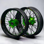 Kit Complet Supermotard EXCEL / MXPART® – 100% Perso - MXPART