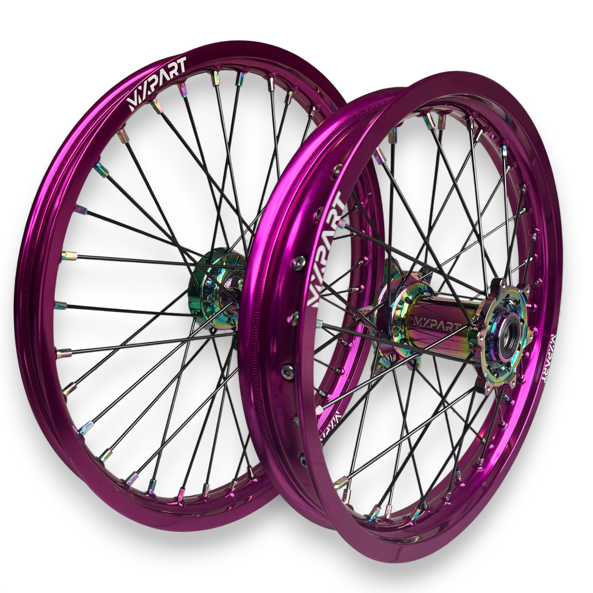 Configurateur Jantes Motocross & Enduro – MXPART® | Jantes 100% Personnalisables