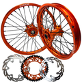 Kit complet Cross & Enduro HONDA MXPART® 100 % perso - MXPART