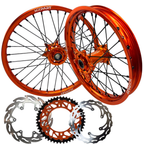 Kit complet Cross & Enduro HONDA MXPART® 100 % perso - MXPART