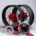 Kit Complet Supermotard EXCEL / MXPART® – 100% Perso - MXPART