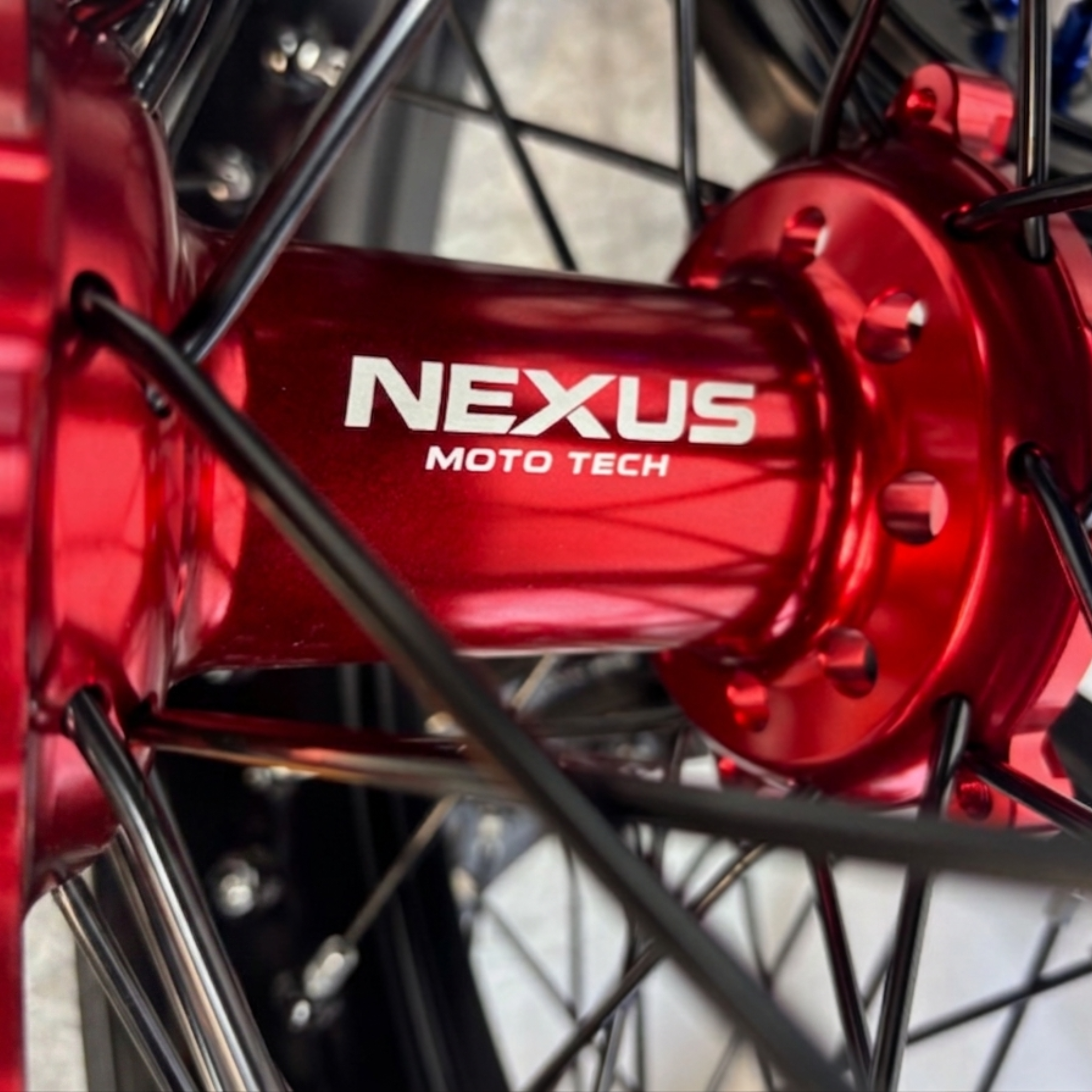 Configurateur Jantes Cross & Enduro – MXPART® | 100% Perso - MXPART