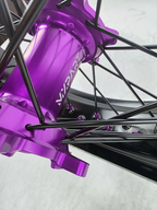 Kit jantes Supermotard complet  KAWASAKI – MXPART® 100% perso - MXPART