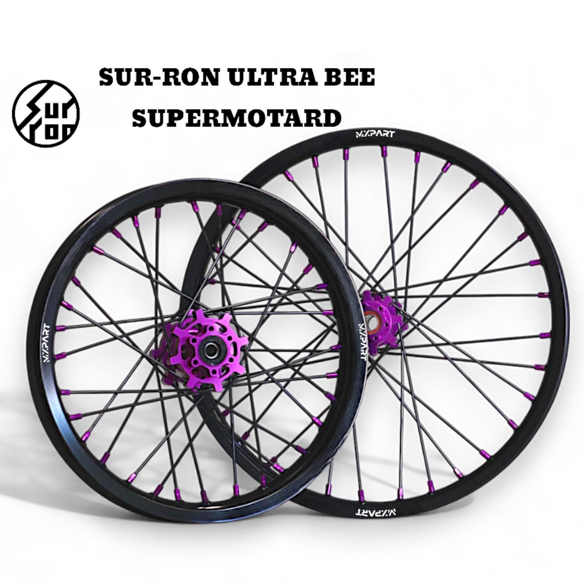 Jantes Supermotard Sur-Ron Ultra Bee – MXPART® 100% perso - MXPART