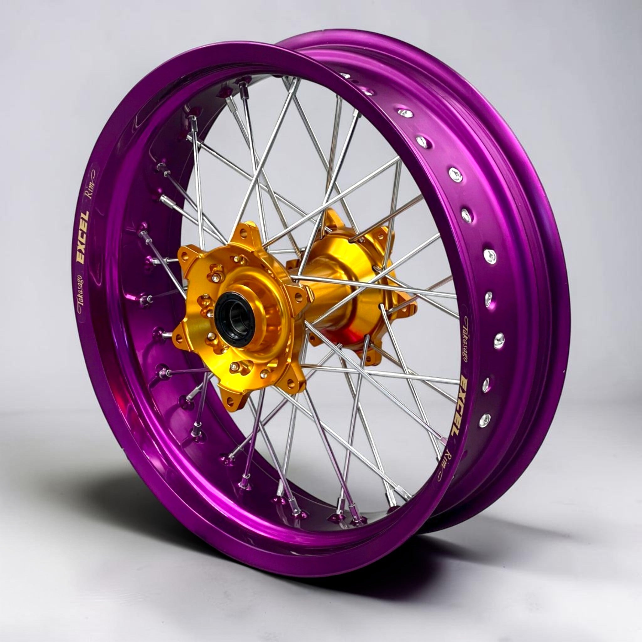 Jante Arrière Supermotard EXCEL / MXPART® – 100% Perso - MXPART