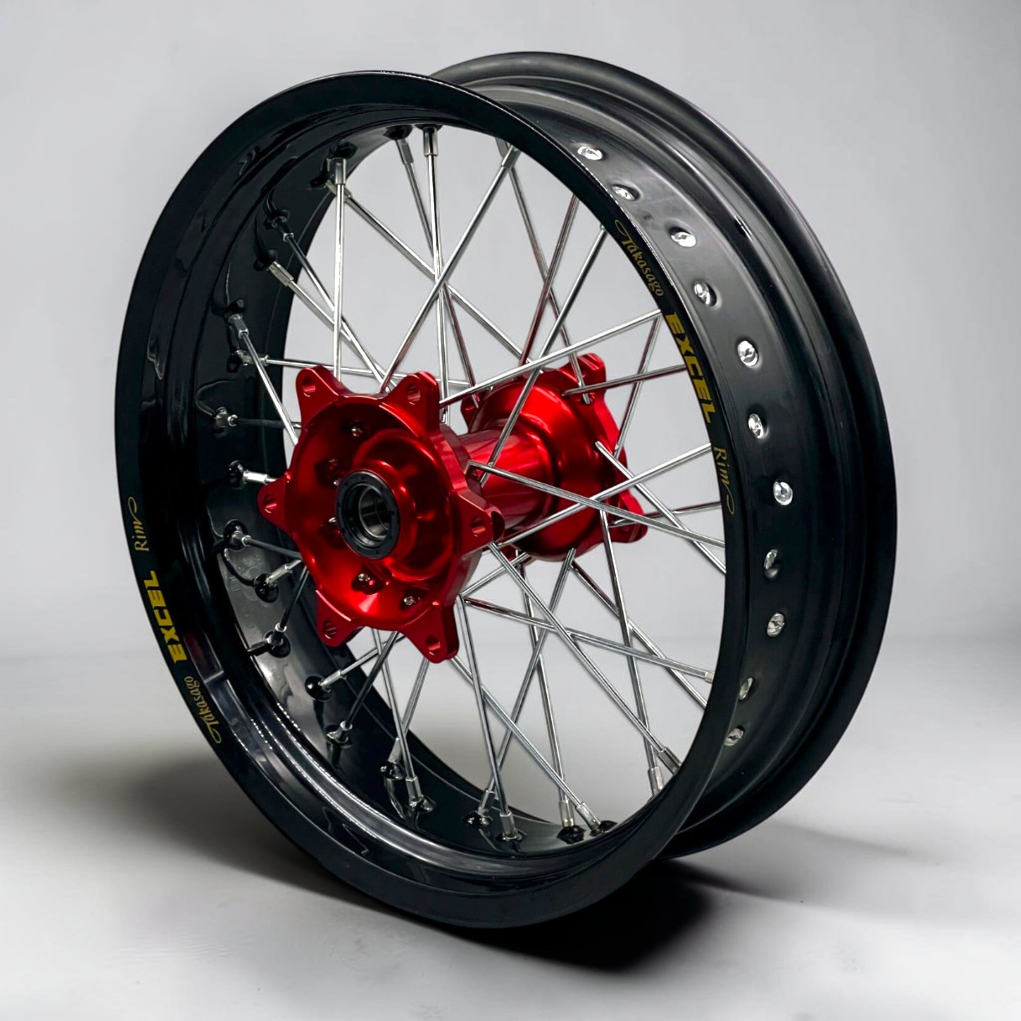 Jante Arrière Supermotard EXCEL / MXPART® – 100% Perso - MXPART