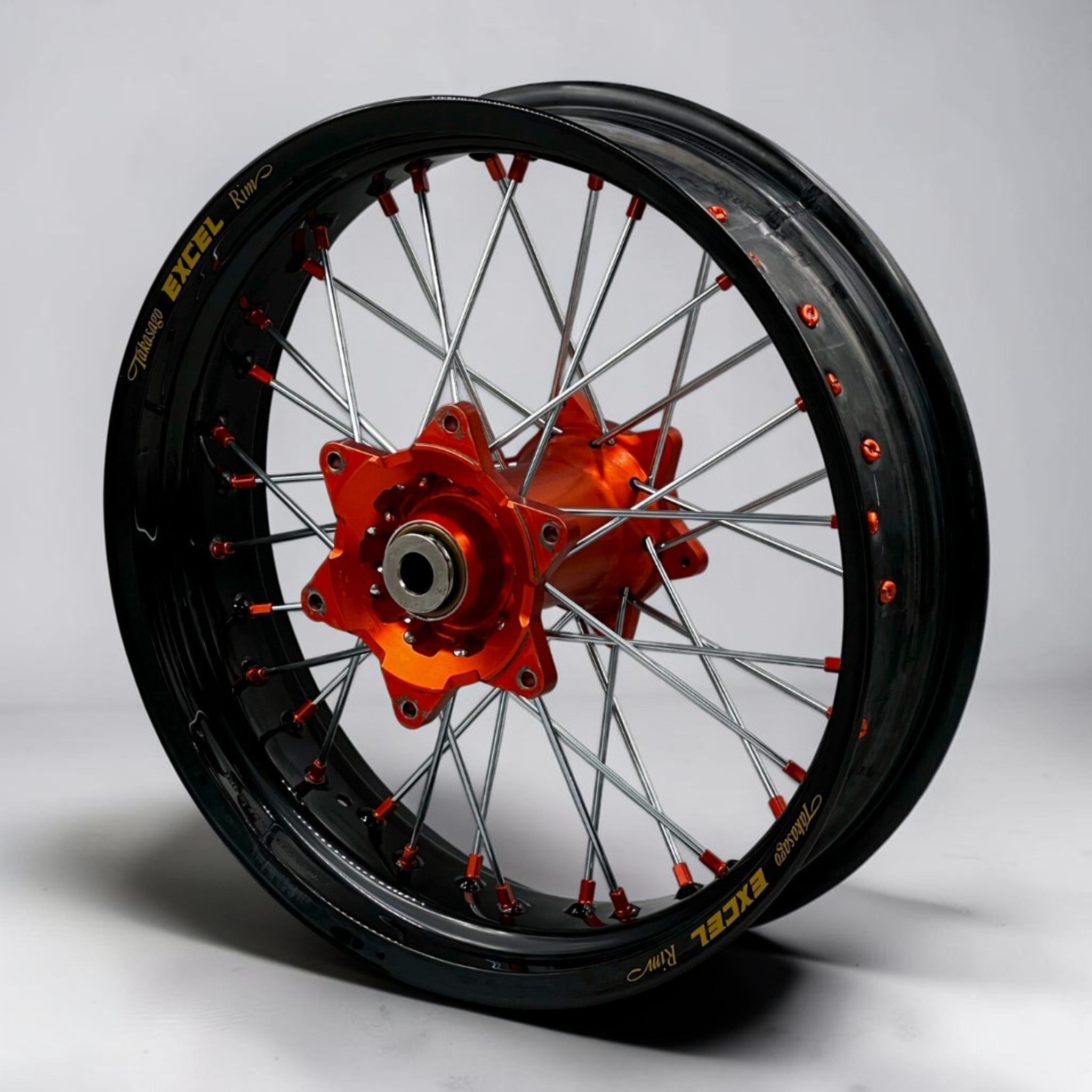 Jante Arrière Supermotard EXCEL / MXPART® – 100% Perso - MXPART