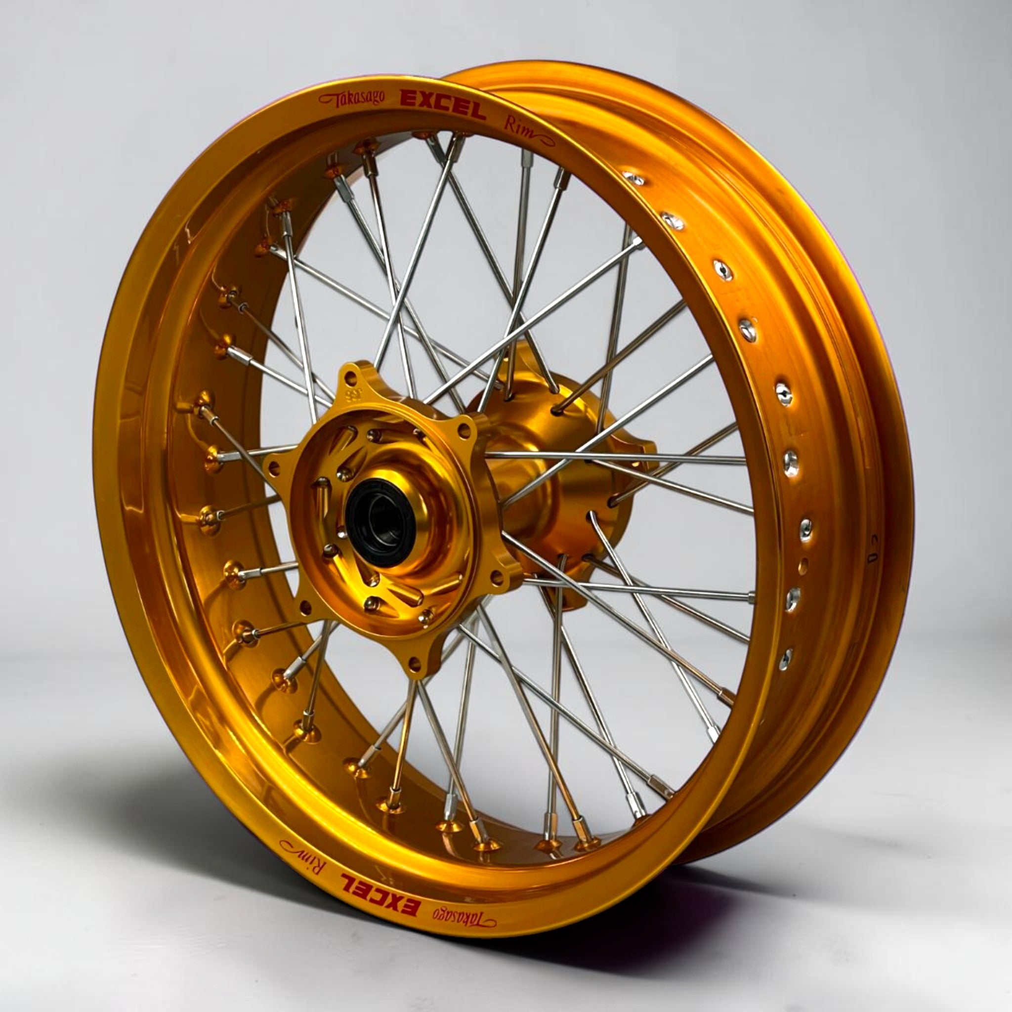 Jante Arrière Supermotard EXCEL / MXPART® – 100% Perso - MXPART