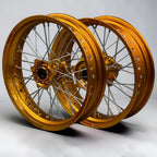 Kit Complet Supermotard EXCEL / MXPART® – 100% Perso - MXPART