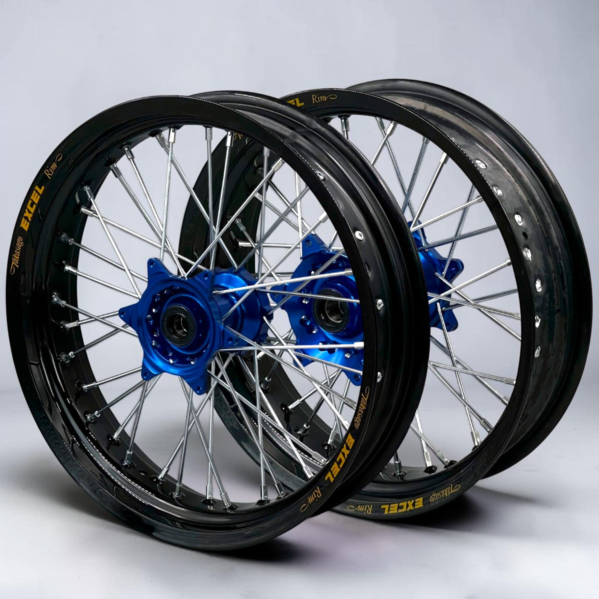 Jantes Supermotard EXCEL Takasago / MXPART® – 100% Perso - MXPART