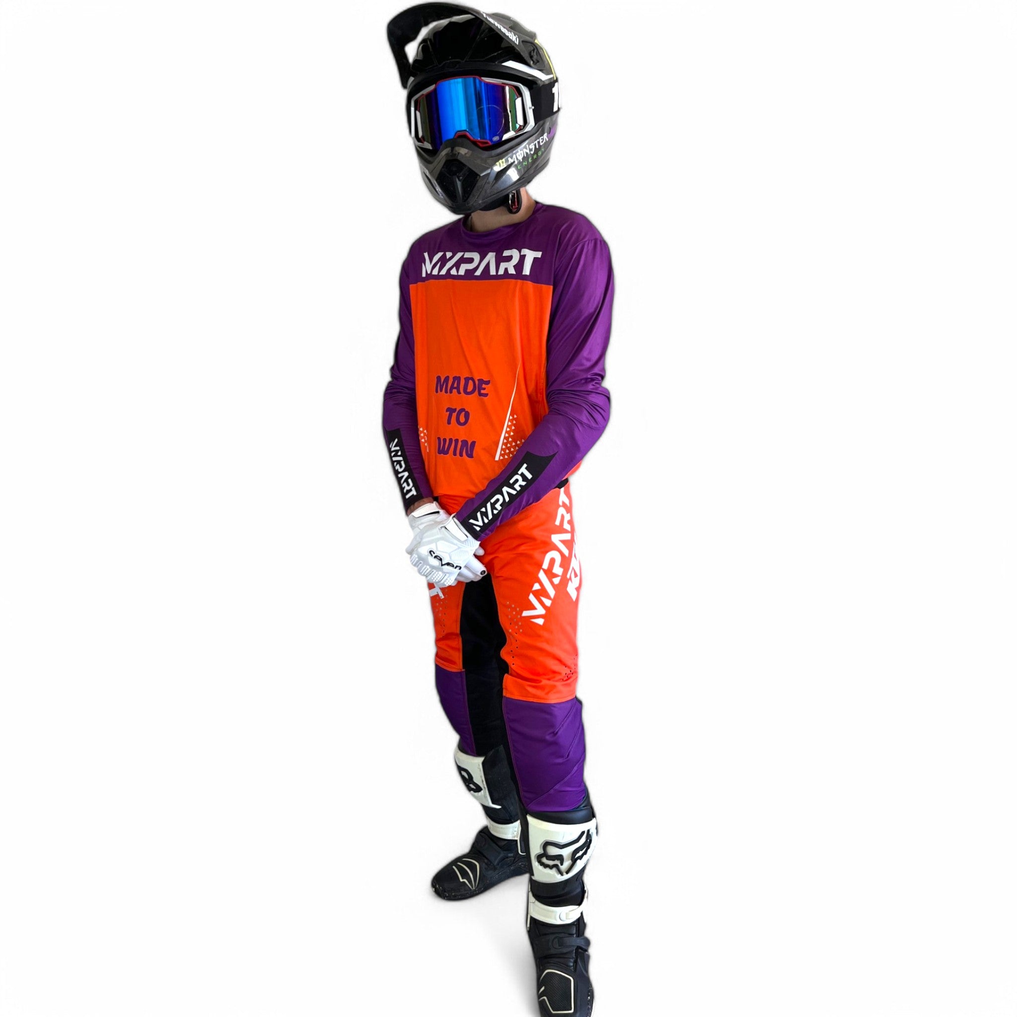 TENUE MXPART-AEROLUX 2025 - MXPART