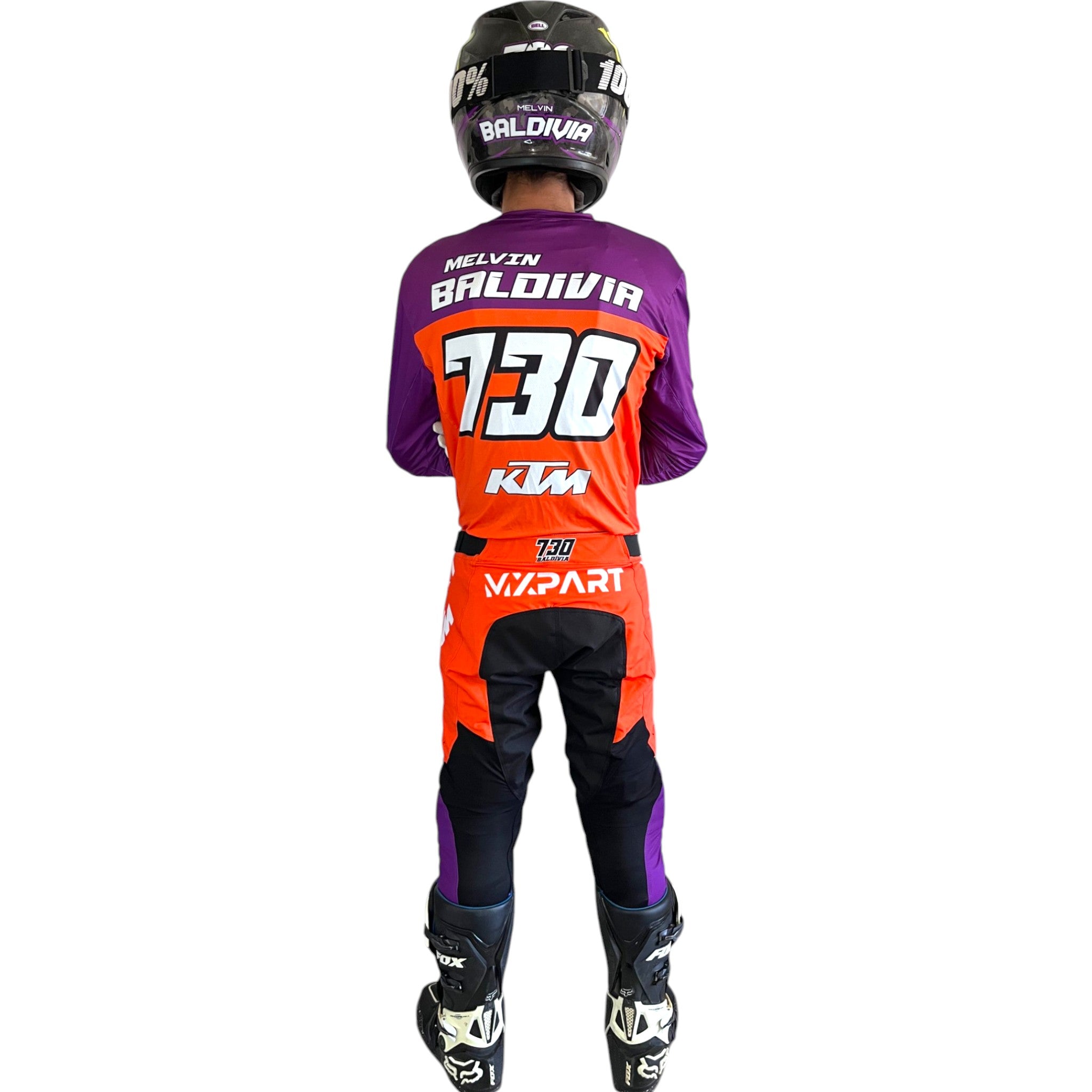 TENUE MXPART-AEROLUX 2025 - MXPART