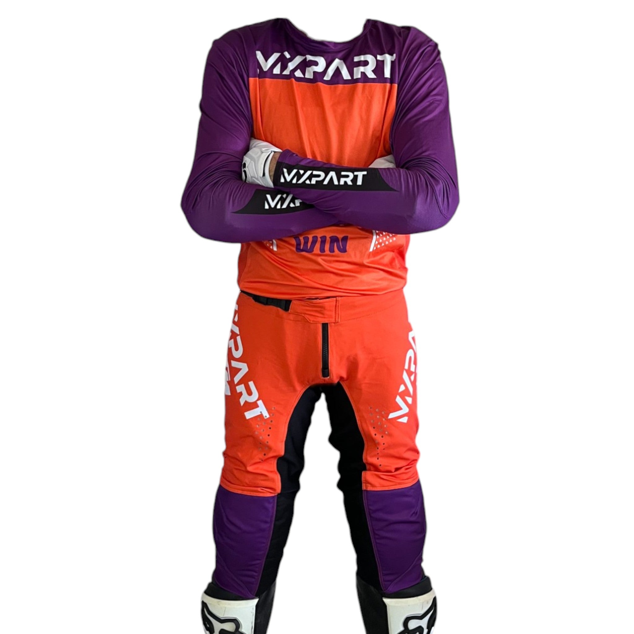 TENUE MXPART-AEROLUX 2025 - MXPART