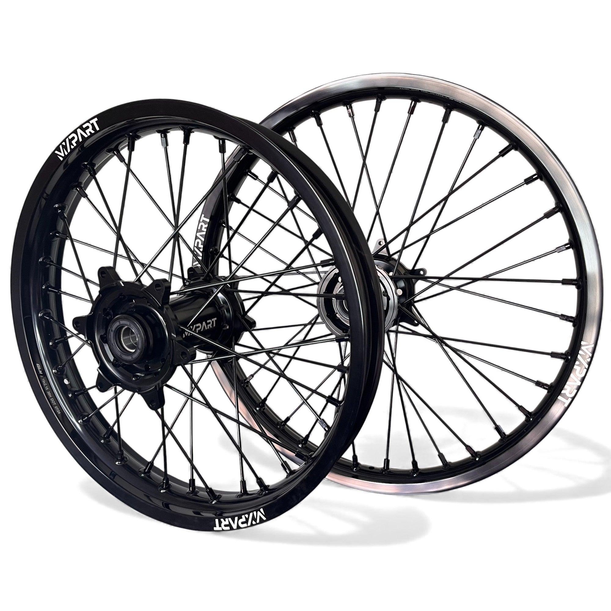 Jantes Cross Enduro STARKVARG MXPART® 100% Perso