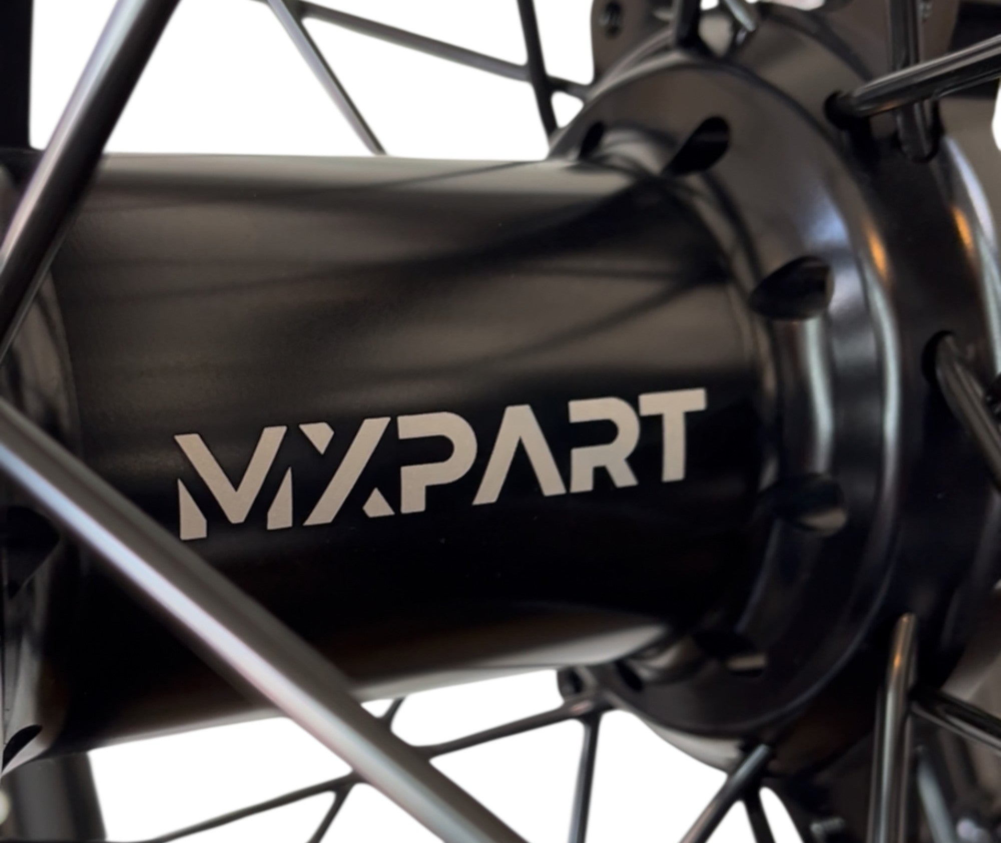 Jantes Supermotard MXPART® – 100% Perso - MXPART